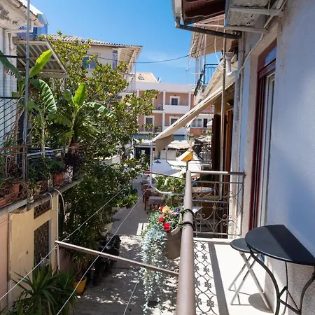 Branello Inn Lefkada City Exterior photo